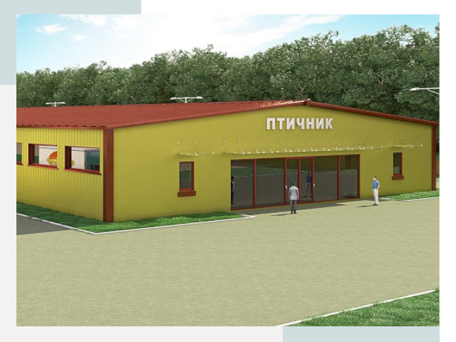 Проектирование промышленных птичников под ключ в Чусовой